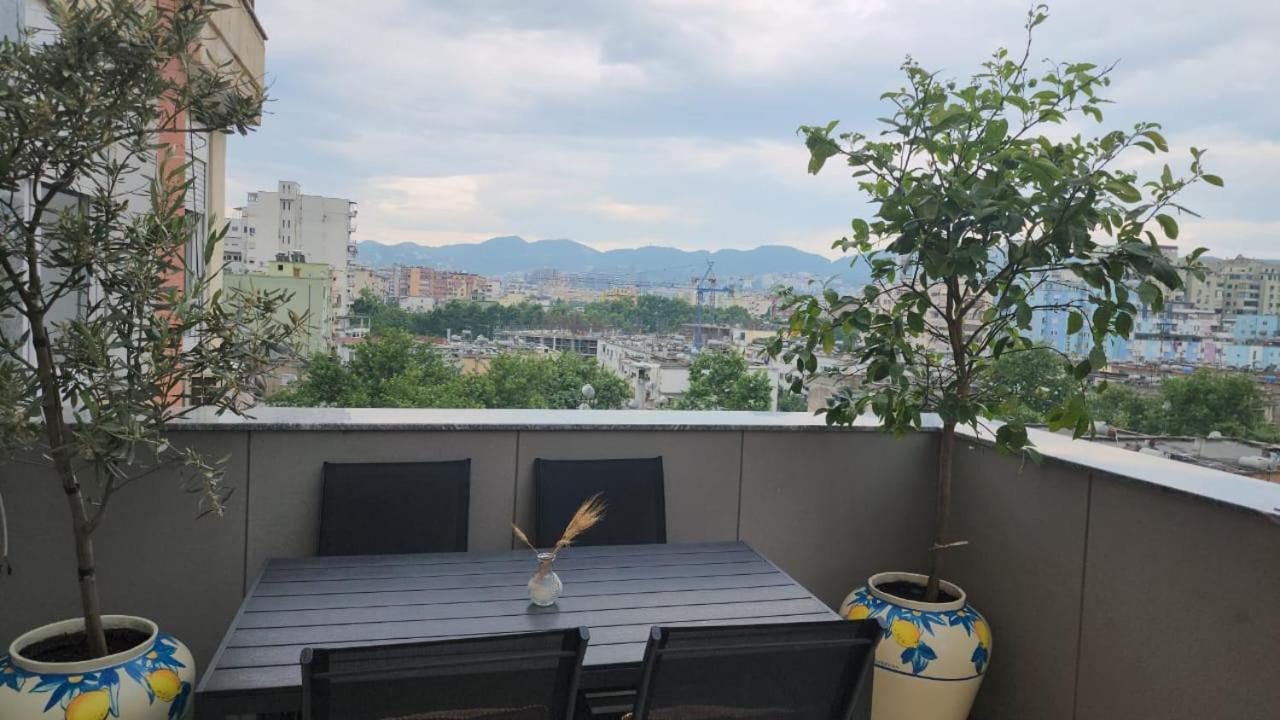 Terravista Apartments Tirana Exterior foto