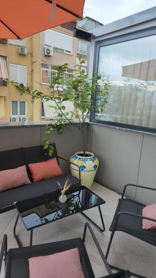 Terravista Apartments Tirana Exterior foto