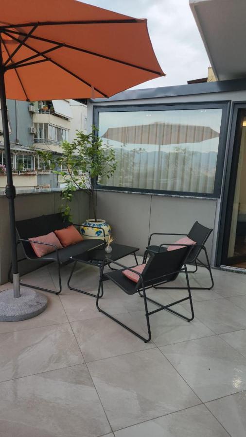 Terravista Apartments Tirana Exterior foto